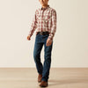 Ariat Boys Hendricks Retro Fit Shirt