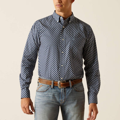 Ariat Mens Emile Fitted Shirt