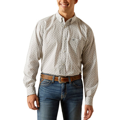 Ariat Mens Jimmy Fitted Shirt