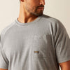 Ariat Mens Rebar Groundbreaker T-Shirt