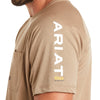 Ariat Mens Rebar Heat Fighter Work T-Shirt