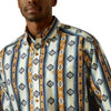 Ariat Mens Shilo Classic Fit Shirt