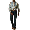 Ariat Mens Shilo Classic Fit Shirt