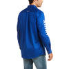 Ariat Mens Team Logo Twill Fitted Shirt