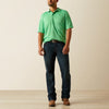 Ariat Mens ventTEK Polo Shirt