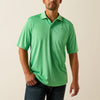 Ariat Mens ventTEK Polo Shirt