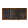 Ariat Mens Trifold Style Wallet