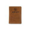 Ariat Mens Trifold Style Wallet