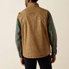 Ariat Mens Vernon Softshell Vest