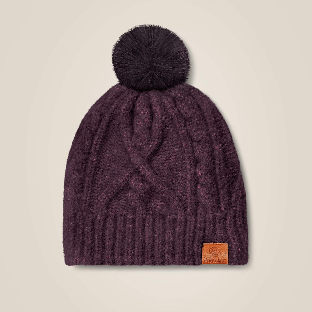 Ariat Womens Entwine Beanie