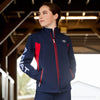 Ariat Womens New Team Navy Softshell Jacket