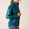 Ariat Womens New Team Softshell Jacket