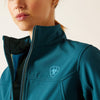 Ariat Womens New Team Softshell Jacket