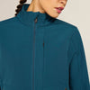 Ariat Womens Team Patriot Softshell Jacket