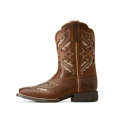 Ariat Youth Round Up Bliss Sassy Boots