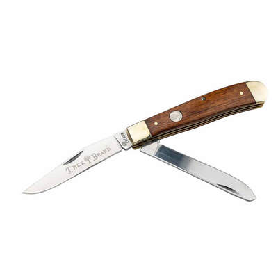 Boker Traditional Series 2.0 Trapper Rosewood Knife