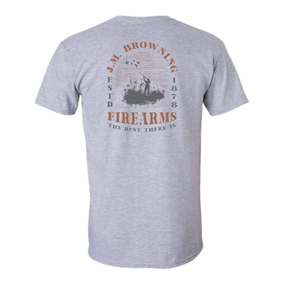 Browning Mens JM Browning Hunt T-Shirt 
