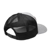 Browning Mens Ridge Mesh Snapback Cap Grey