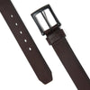 Carhartt Mens Anvil Brown Belt