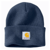 carhartt mens knit cuffed work beanie