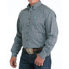 Cinch Mens Stretch Western Shirt