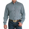 Cinch Mens Stretch Western Shirt