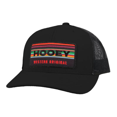 Hooey Boys "Horizon" Odessa Fabric Cap