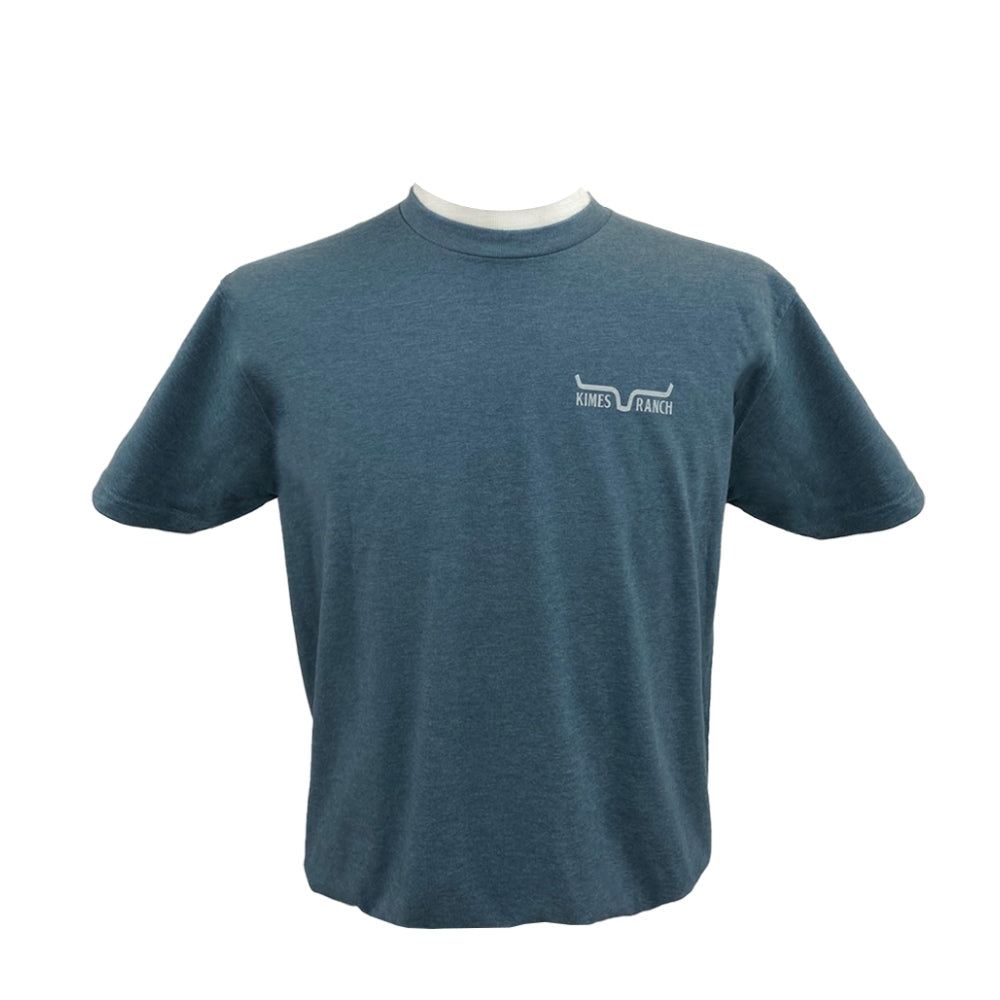 Kimes Ranch Mens Dusk Short Sleeve T-Shirt