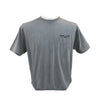 Kimes Ranch Mens Graphite Short Sleeve T-Shirt - GRAPHITETEE