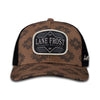 Lane Frost Mens Rawhide Cap