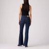 Levi's Womens 726 High-rise Flare Jeans