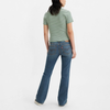 Levi's Womens Super Low Boot Cut Jeans