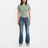 Levi's Womens Super Low Boot Cut Jeans