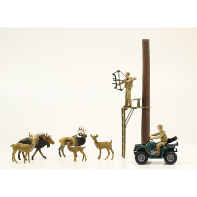 M&F Western Kids Deer Hunter Toy Set 