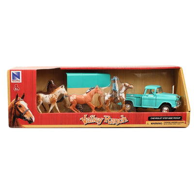 M&F Western Truck Set Toy for Kids
