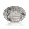 Montana Silversmiths Mens Classic Eagle Buckle