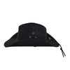 Outback Mens Trapper Oilskin Felt Hat