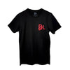 Red Dirt Mens "Betsy" T-Shirt Black