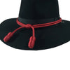 Stetson Military Branch Acorn Maroon Hatband