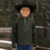Tempco Boys Dallas Softshell Jacket