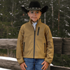Tempco Boys Dallas Softshell Jacket