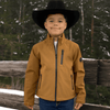 Tempco Boys Dallas Softshell Jacket