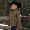 Tempco Boys Dallas Softshell Jacket