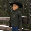 Tempco Boys Dallas Softshell Jacket