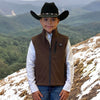 Tempco Boys Dallas Softshell Vest