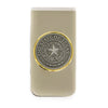 Texas Products State Seal Money Clip
