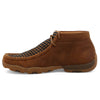 Twisted X Mens Chukka Driving Moc Shoes