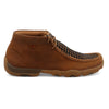 Twisted X Mens Chukka Driving Moc Shoes