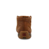 Twisted X Mens Chukka Driving Moc Shoes