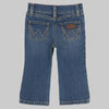 Wrangler Boys Stitched Pocket Western Jeans